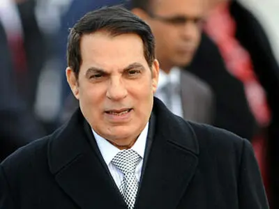 «زین‌العابدین بن علی» به ۶ سال زندان محکوم شد