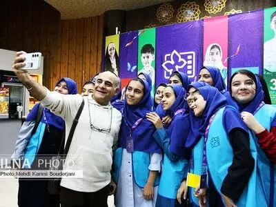 جشنواره فیلم کودک و نوجوان در اصفهان(2)