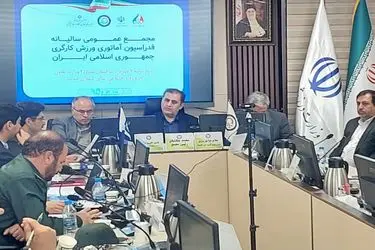 چکشیان: زمان یک اتفاق بزرگ در ورزش کارگری فرا رسیده است