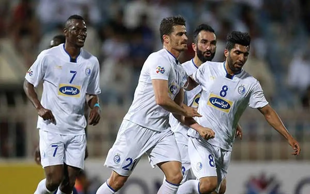 غفوری برترین بازیکن دیدار استقلال -  الهلال