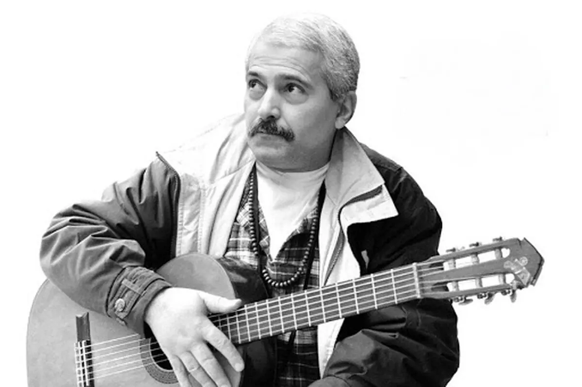 کنسرت وین زنده‌یاد فرهاد مهراد آلبوم شد