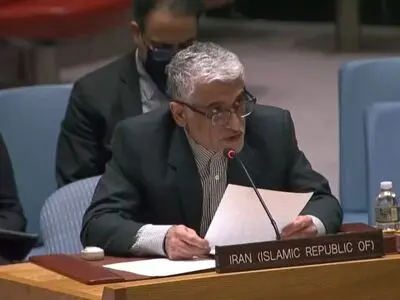 Iran to US: Stop deception