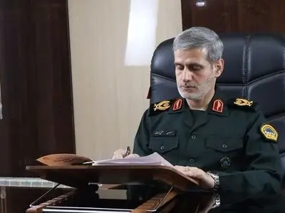 پیام تبریک سردار مفخمی به مناسبت هفته فراجا
