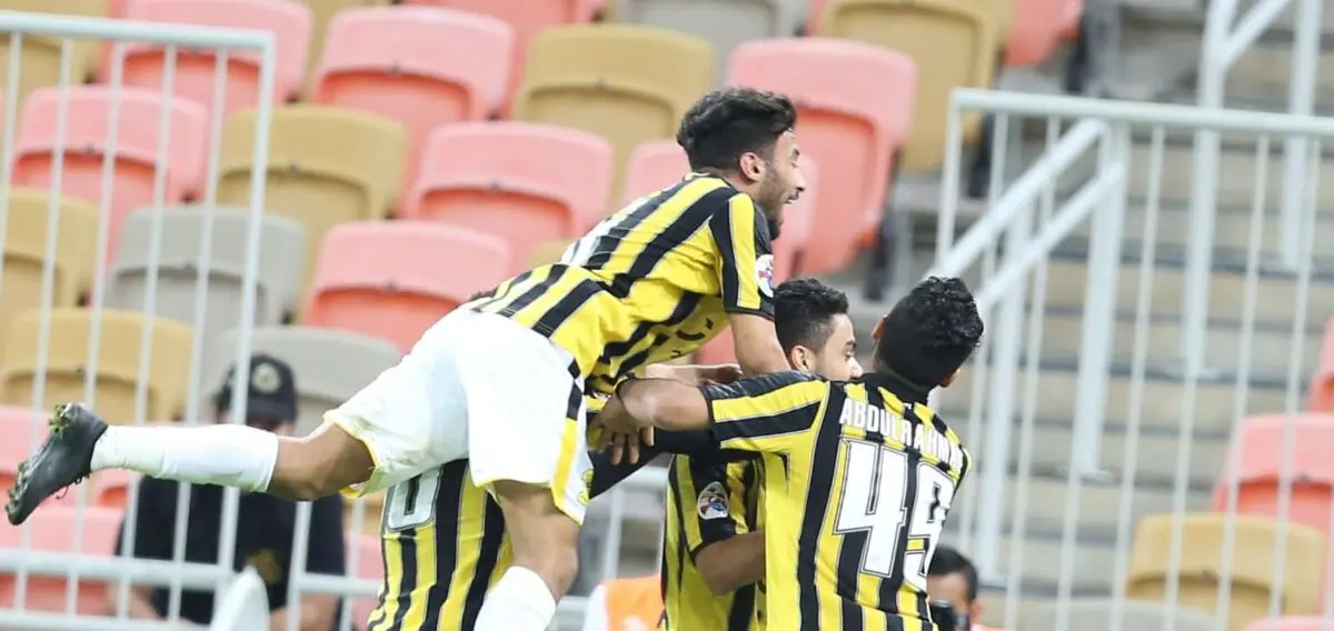 پیروزی پرگل الاتحاد برابر الریان