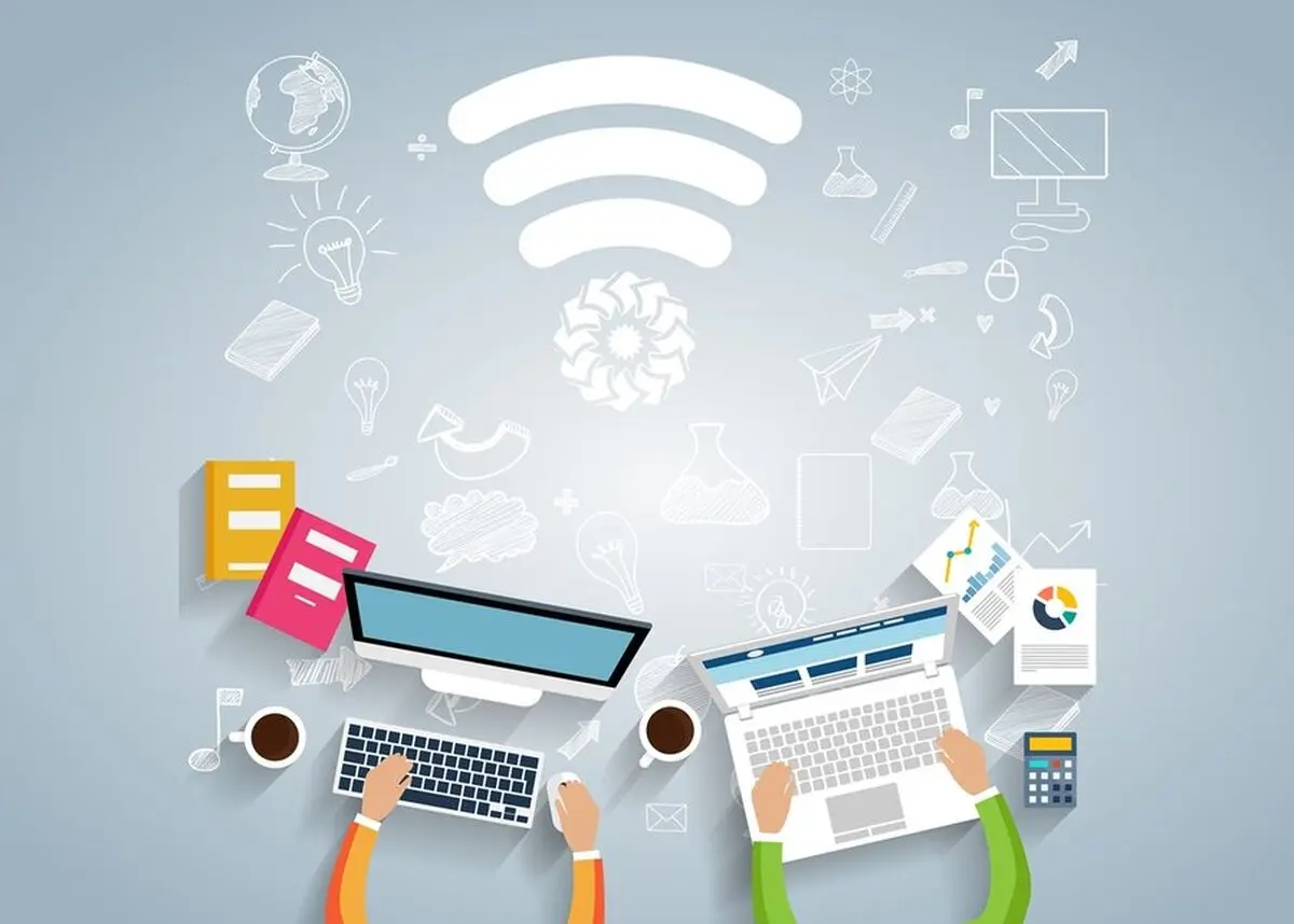 تجهیز ۱۹۰ کتابخانه عمومی در سراسر کشور به اینترنت WiFi 