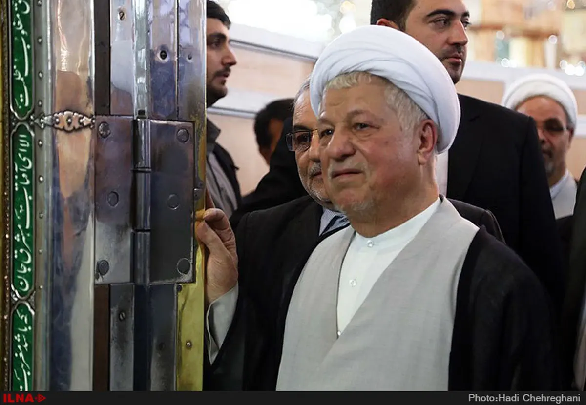  ٣٠ سال مراوده با خانواده هاشمی