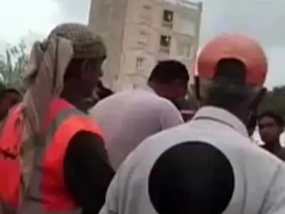 تجمع دوباره کارگران پیمانکاری شهرداری چابهار/ مطالبات‌مان پرداخت نمی‌شود