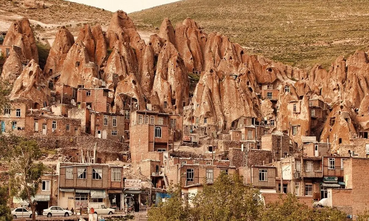 ساخت و سازهای غیرمجاز مانع اصلی ثبت جهانی کندوان  است 
