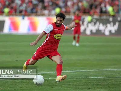 حکم عالیشاه تعلیق شد/ حضور کاپیتان پرسپولیس مقابل ملوان