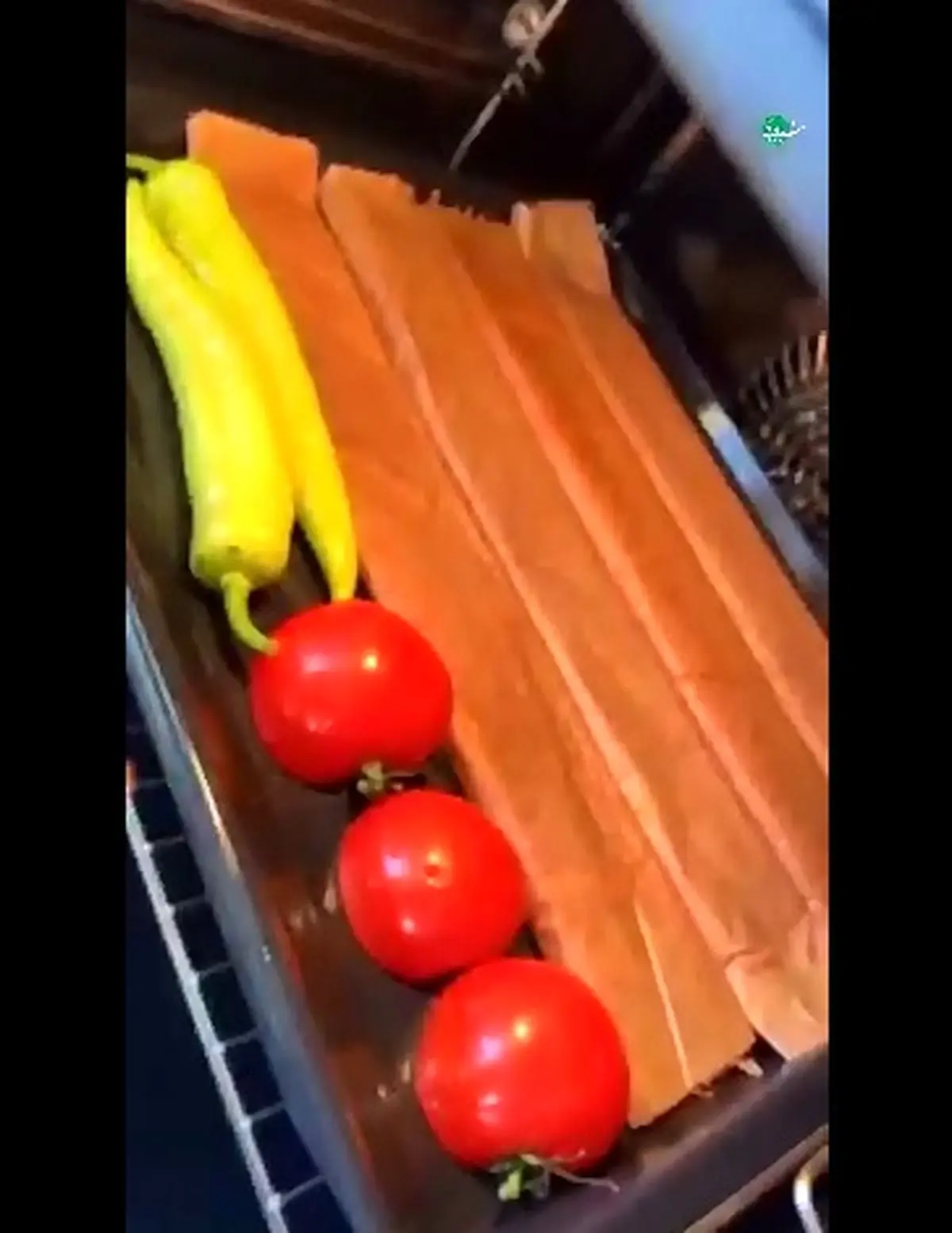 روش تهیه کباب ترکی + فیلم