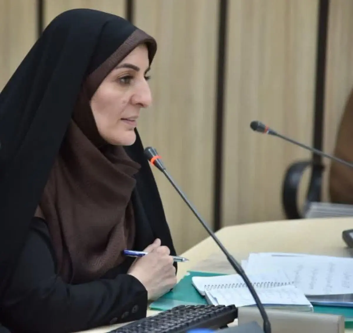 بانوان؛ ستون‌های مقاومت و مدیریت بحران در شرایط جنگی هستند