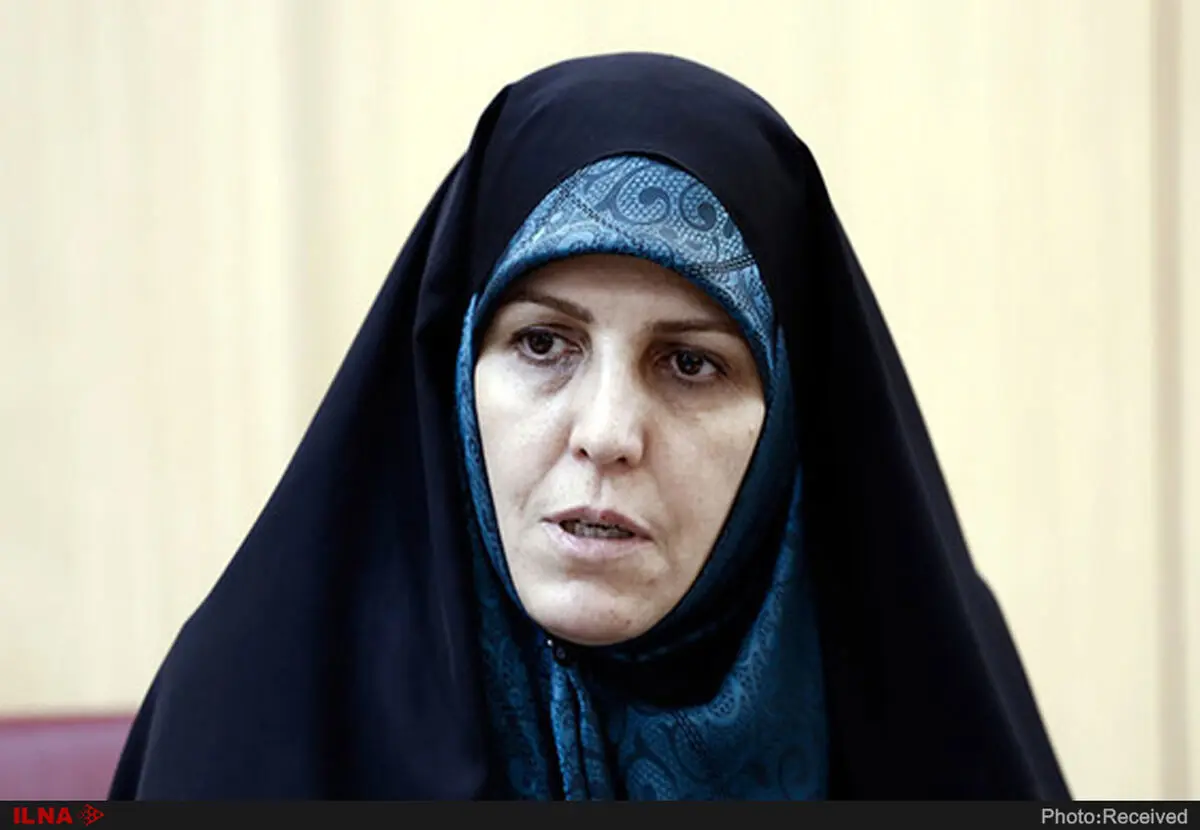 شهیندخت مولاوردی از دولت رفت