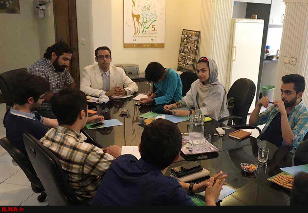 دعوت از جامعه دانشجویی برای مشارکت در حفاظت از محیط زیست