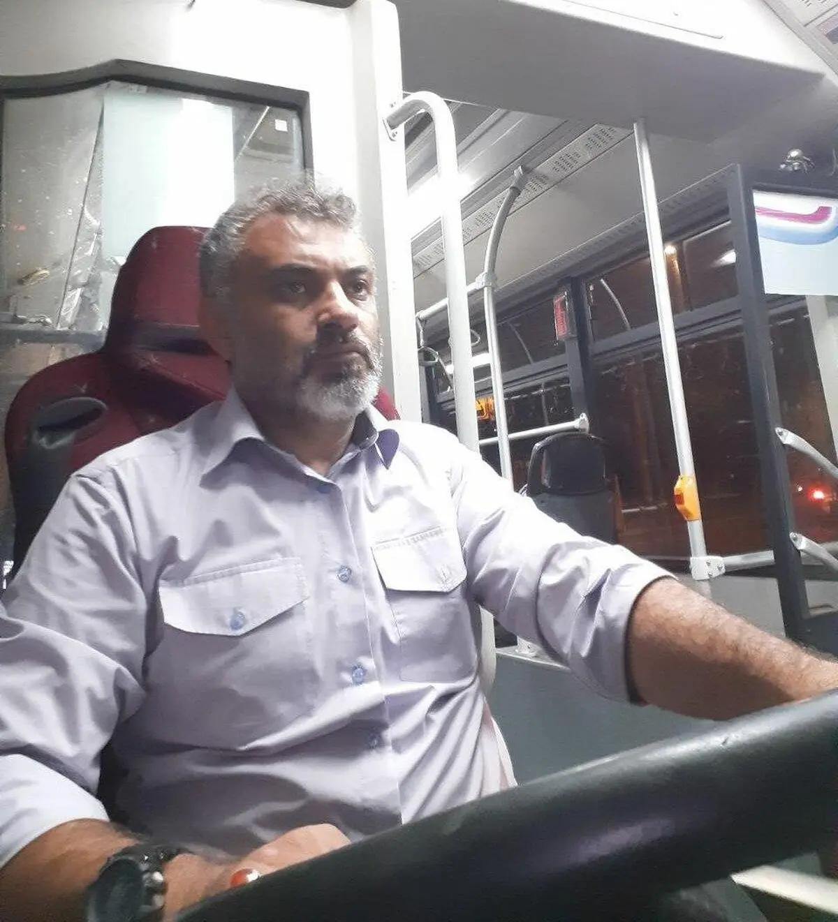 رسول طالب‌مقدم جهت اجرای حکم به زندان منتقل شد