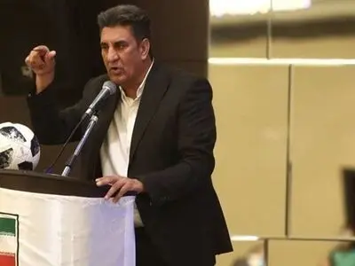  افشاریان: فشاری برای لغو انتخابات نبود/تصمیم ما ماندن اسکوچیچ است 