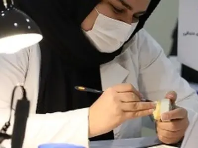 از آموزش دندانسازی تا احداث لابراتوار+درآمد روزانه دندانساز