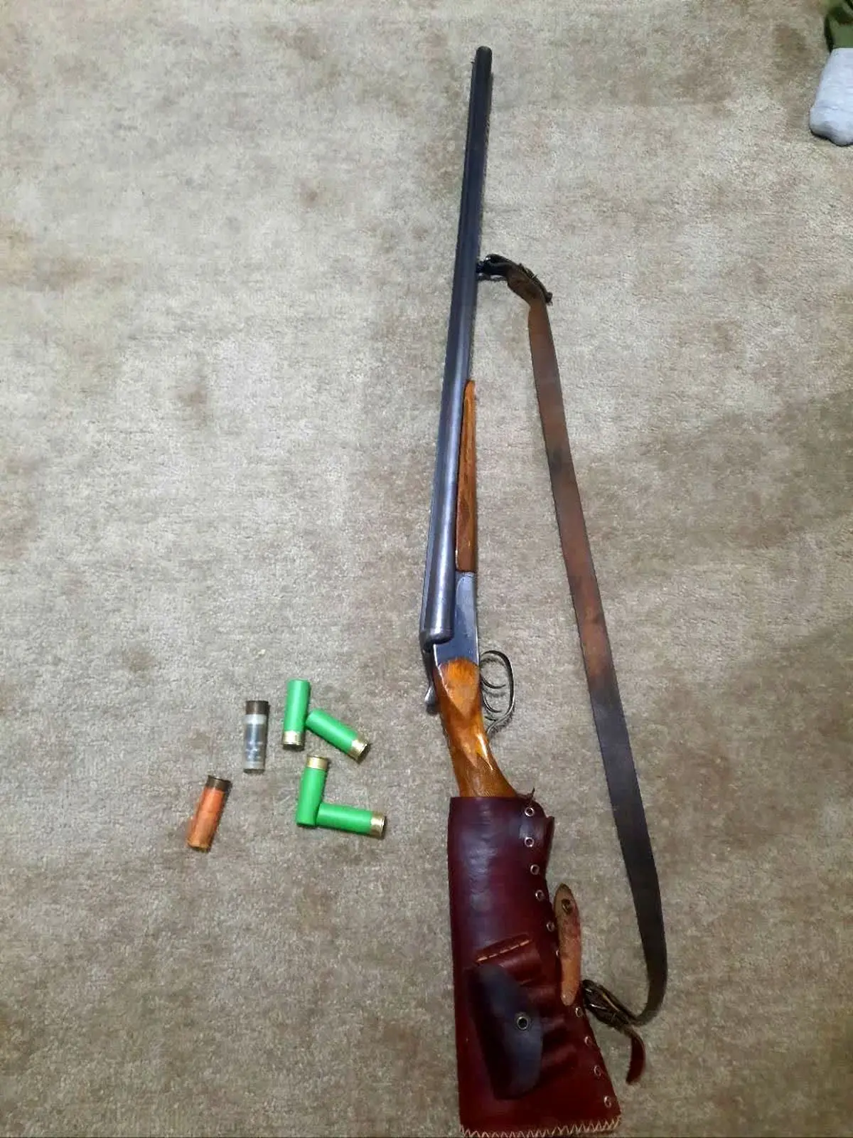 شکارچی غیرمجاز در پارک ملی بمو قبل از شکار متوقف شد