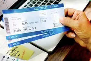 تعیین تکلیف بیش از ۹۵ درصد از بلیت‌های پروازهای لغوشده در جنگ رمضان