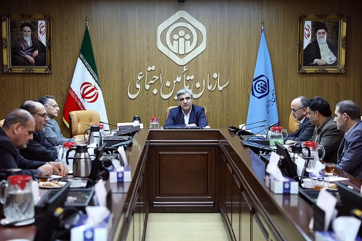 خروج از بنگاهداری برای اداره‌ی بهتر دارایی‌های کارگران/ برای کاهش بدهی سازمان تامین اجتماعی به بانک رفاه پیگیری‌های خوبی انجام شده است