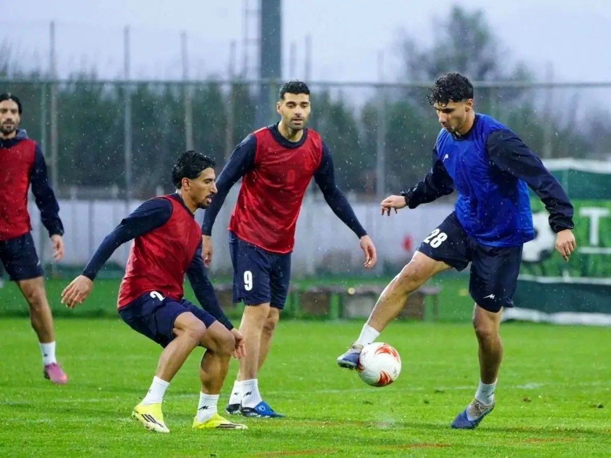 رزاقی‌نیا در انتظار فرصت مقابل نیجریه و کاستاریکا