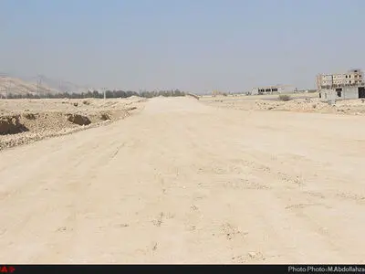 امید و آرامش با توسعه شبکه‌های ارتباطی در شهر لامرد