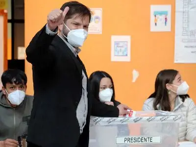 Student protest leader to president-elect: Gabriel Boric caps rise of Chile’s left