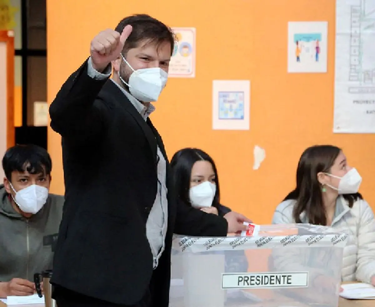 Student protest leader to president-elect: Gabriel Boric caps rise of Chile’s left