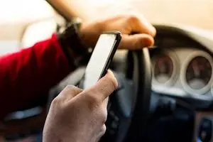 تلفن همراه عامل خاموش تصادفات مرگبار