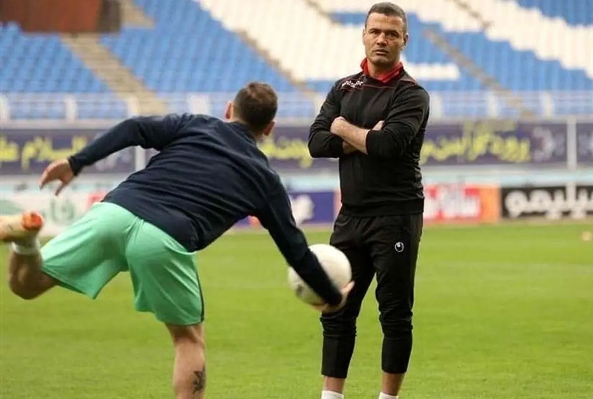 سیدعباسی: اعتراض پرسپولیسی‌ها به داور بی‌مورد است/  با نگاه کردن به جدول خودمان را اذیت نمی‌کنیم