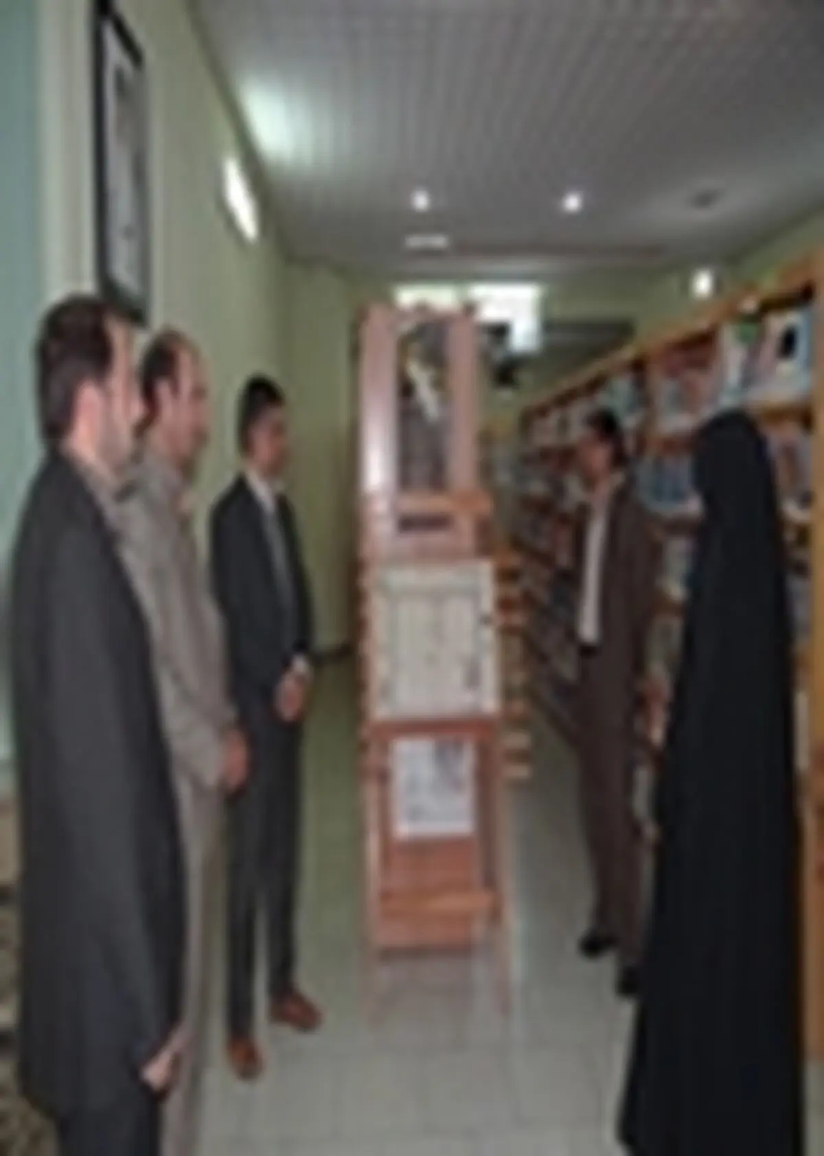 تقویت کتابخانه‌ها جهت حفظ فرهنگ باید سرلوحه کارها قرار گیرد