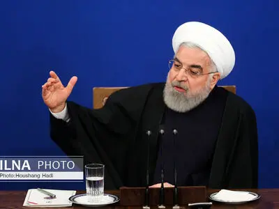 President: Iran advocates end of unilateralism