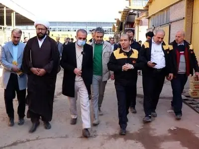 در جمع مدیران و کارکنان شرکت کنتورسازی ایران(سهامی عام)