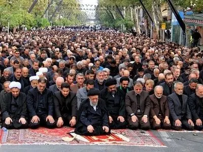 اقامه نماز ظهر عاشورا به امامت آیت الله نورمفیدی فردا در میدان وحدت گرگان