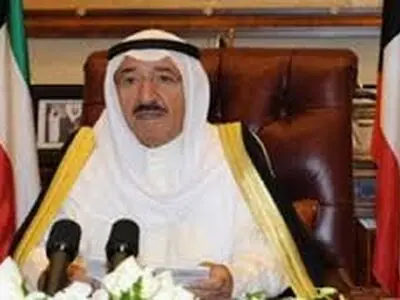 انتقال امیر کویت به بیمارستان