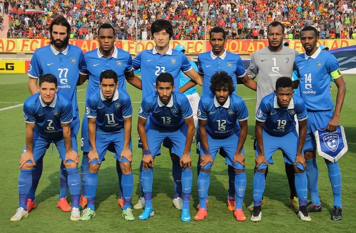 الهلال عزادار شد؛ درگذشت بازیکن رقیب پرسپولیس در آسیا +عکس