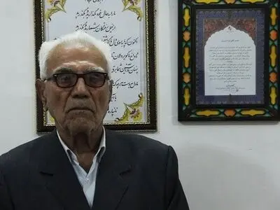 پیام تسلیت انجمن ادبی کار خوزستان در پی درگذشت پدر قیصر شعر ایران