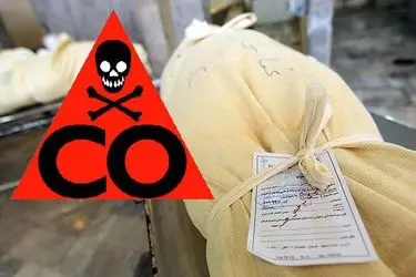 جان‌باختن 4 نفر بر اثر مسمومیت با گاز مونوکسیدکربن در خراسان جنوبی
