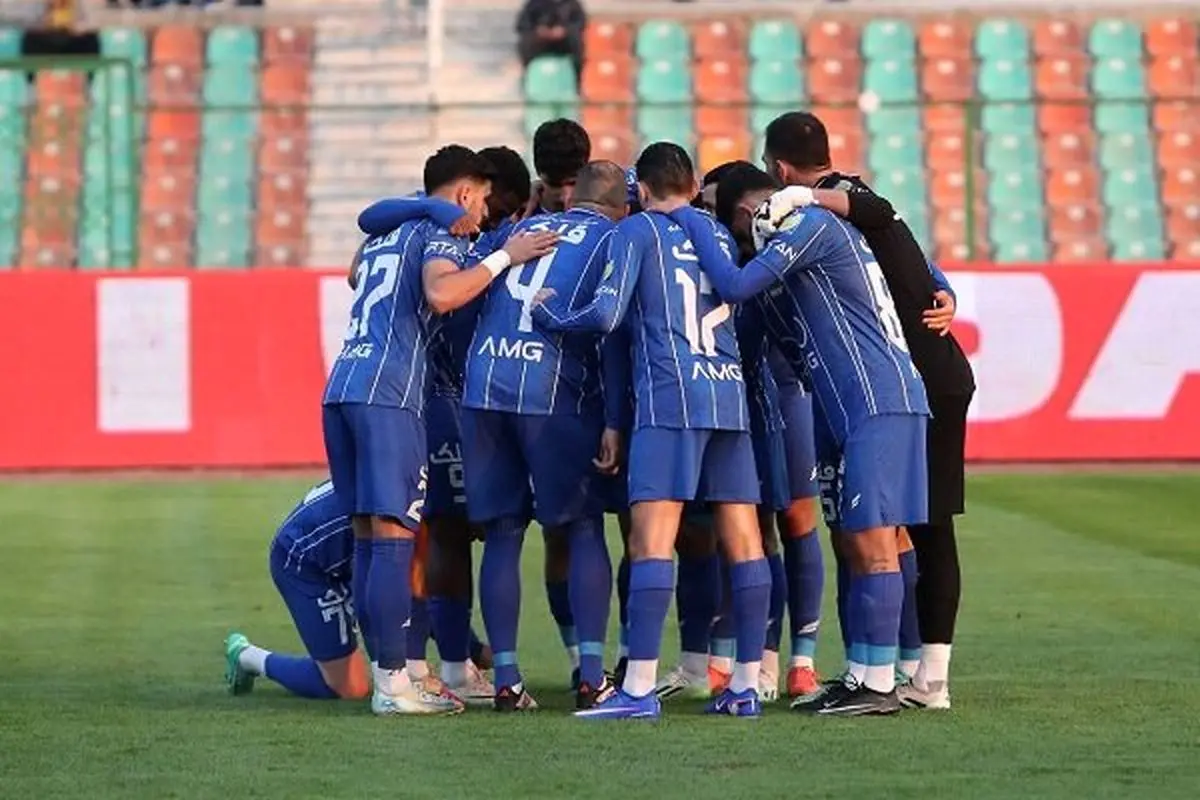 بازیکنان خارجی استقلال تا ۴۸ ساعت آینده به تهران برمی‌گردند