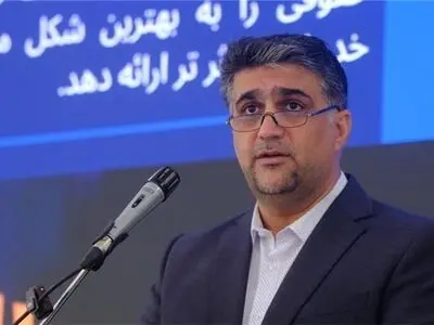 انتصاب «حسین سرتیپی» به عنوان مشاور حقوقی معاون راهبردی رئیس جمهور