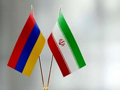 
Armenian defense minister visits Iran
