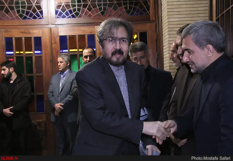 مراسم ترحیم «عزیزالله اسماعیلی» برگزار شد + تصاویر