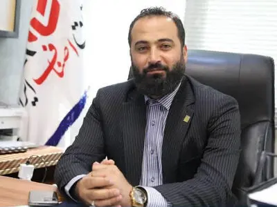 علیرضا ایزدی رئیس دبیرخانه هیات نمایندگان اتاق اصناف ایران در فارس شد