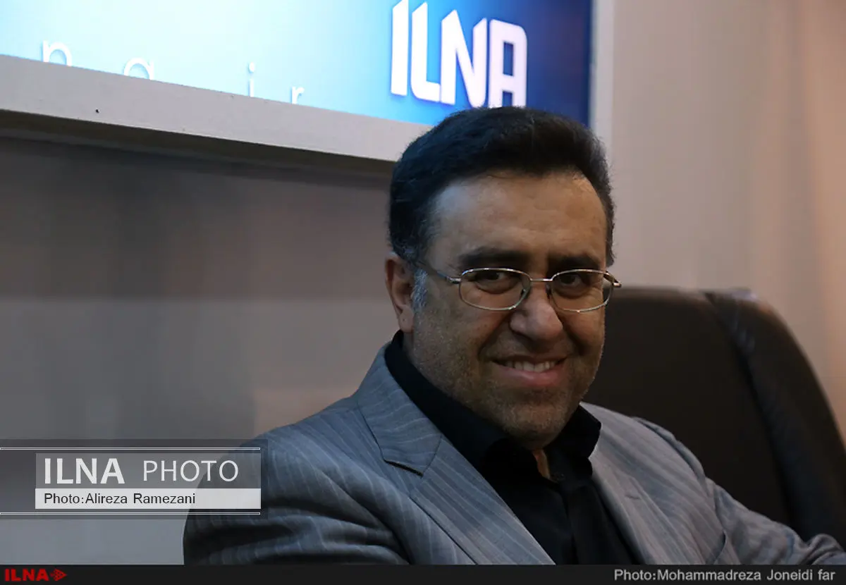 جهانبخش خانجانی از غرفه ایلنا بازدید کرد