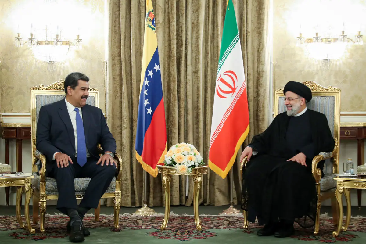 President Raisi: Venezuela's resistance to the threats and sanctions of imperialism is extraordinary