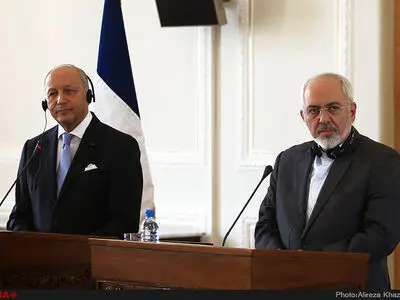 سفر هیات فرانسوی به ایران در اواخر تابستان/گفت‌وگوهای سیاسی با فرانسه را گسترش می‌دهیم