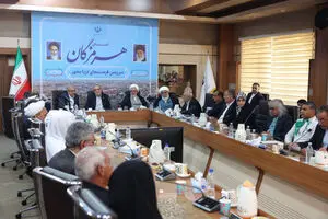 پزشکیان: برای تبدیل شدن به الگو و رسیدن به جایگاه نخست منطقه، عقب ماندن جایز نیست