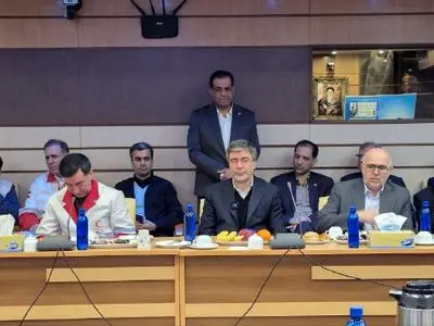 ائتلاف ملی برای خدمت به مردم؛ بیمه ایران حامی راهبردی هلال‌احمر