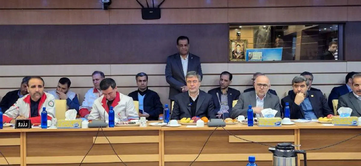 ائتلاف ملی برای خدمت به مردم؛ بیمه ایران حامی راهبردی هلال‌احمر