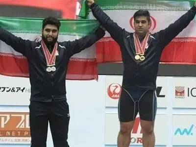 ایران تتوّج بکأسی الشباب والناشئین ببطولة آسیا لرفع الاثقال 