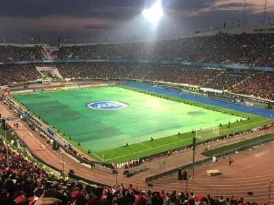 ویدیو: وضعیت سکوهای آزادی در آستانه دیدار پرسپولیس و النصر